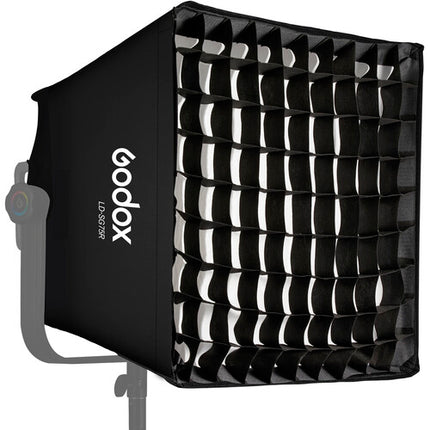 Godox Softbox para Panel LED LD75R 45x52cm con Difusor y Funda
