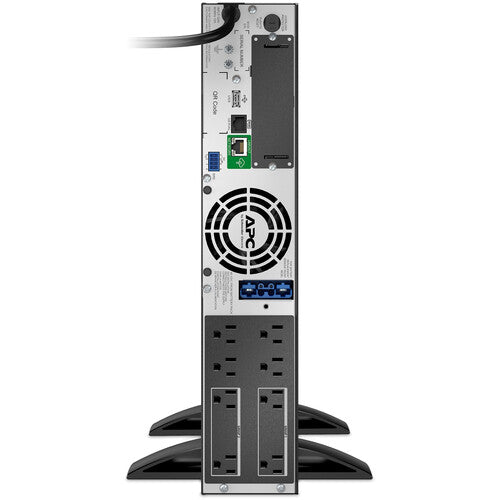 APC Smart-UPS X Sistema de Respaldo de Batería 900W 1000VA con SmartConnect