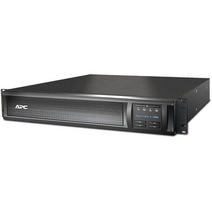 APC Smart-UPS X Sistema de Respaldo de Batería 900W 1000VA con SmartConnect