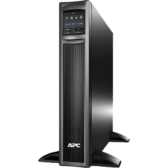 APC Smart-UPS X Sistema de Respaldo de Batería 900W 1000VA con SmartConnect