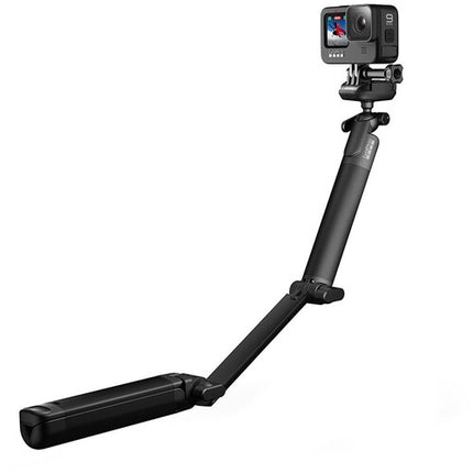 Soporte GoPro 3-Way 2.0 3 en 1 para cámaras HERO y MAX con trípode