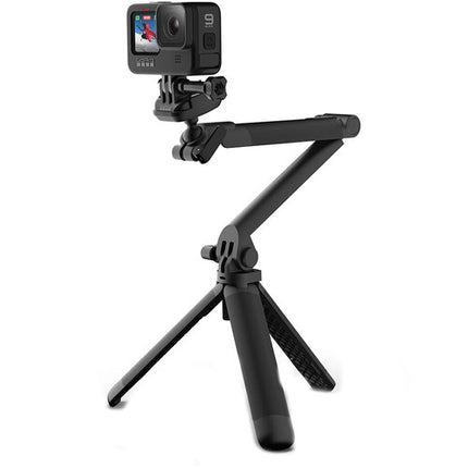 Soporte GoPro 3-Way 2.0 3 en 1 para cámaras HERO y MAX con trípode