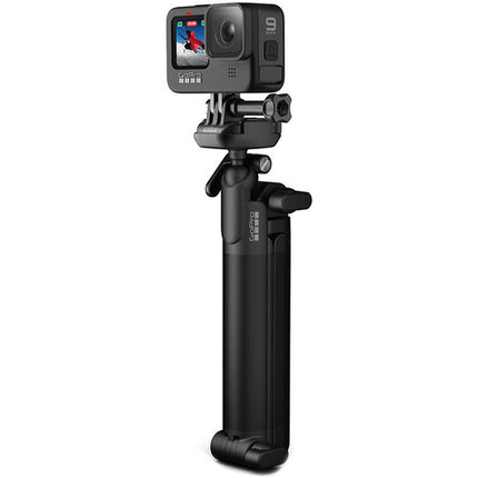 Soporte GoPro 3-Way 2.0 3 en 1 para cámaras HERO y MAX con trípode