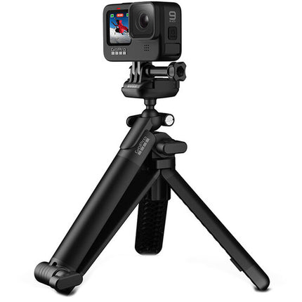Soporte GoPro 3-Way 2.0 3 en 1 para cámaras HERO y MAX con trípode