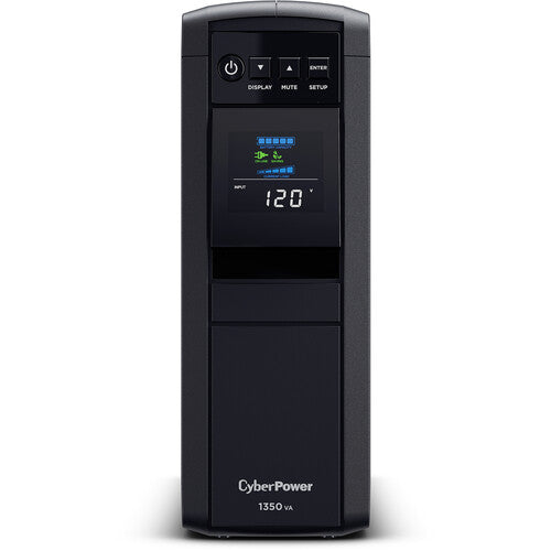 CyberPower CP1350PFCLCD SAI 1350 VA 880W 12 Salidas PFC Sinewave