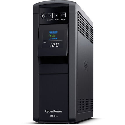 CyberPower CP1350PFCLCD SAI 1350 VA 880W 12 Salidas PFC Sinewave