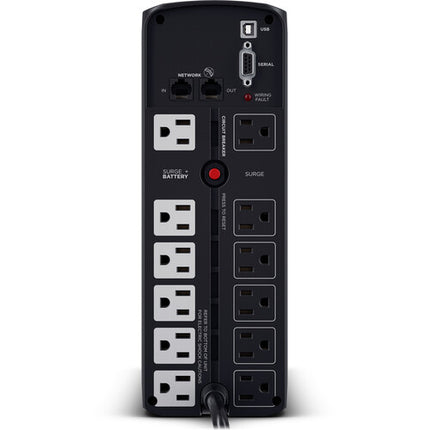 CyberPower CP1350PFCLCD SAI 1350 VA 880W 12 Salidas PFC Sinewave