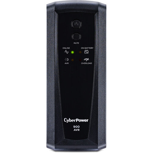 CyberPower AVR Series CP900AVR SAI con garantía limitada de 3 años