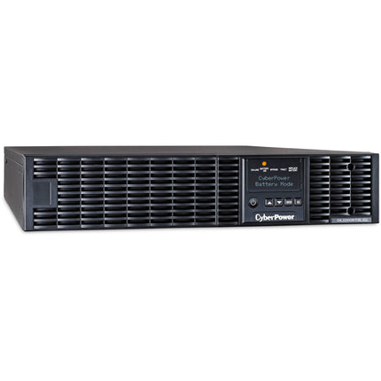 CyberPower Smart App Online OL2200RTXL2U UPS 2200VA 1800W con Protección de Datos