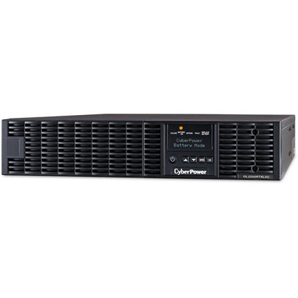 CyberPower Smart App Online OL2200RTXL2U UPS 2200VA 1800W con Protección de Datos