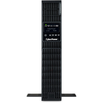 CyberPower Smart App Online OL2200RTXL2U UPS 2200VA 1800W con Protección de Datos