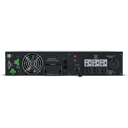 CyberPower Smart App Online OL2200RTXL2U UPS 2200VA 1800W con Protección de Datos