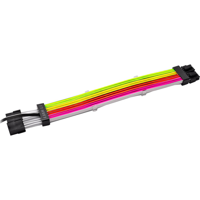 Lian Li Strimer Plus Cable Extensor GPU 8 Pines ARGB 108 LEDs 30 cm