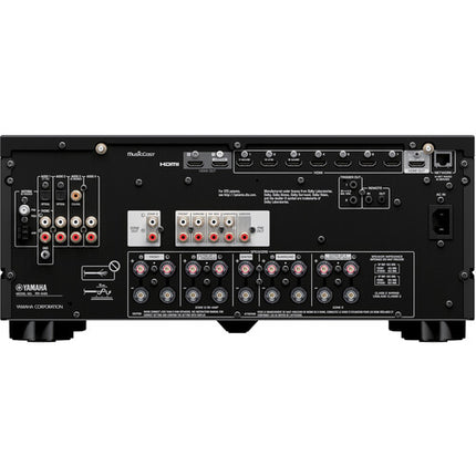 Yamaha AVENTAGE RX-A4A Receptor AV 7.2 Canales 110W HDMI eARC Wi-Fi