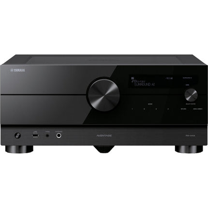 Yamaha AVENTAGE RX-A4A Receptor AV 7.2 Canales 110W HDMI eARC Wi-Fi