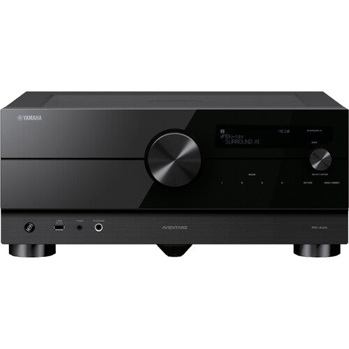 Yamaha AVENTAGE RX-A4A Receptor AV 7.2 Canales 110W HDMI eARC Wi-Fi