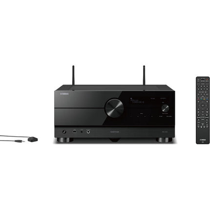 Yamaha AVENTAGE RX-A4A Receptor AV 7.2 Canales 110W HDMI eARC Wi-Fi