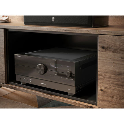 Yamaha AVENTAGE RX-A4A Receptor AV 7.2 Canales 110W HDMI eARC Wi-Fi