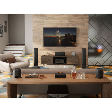Yamaha AVENTAGE RX-A4A Receptor AV 7.2 Canales 110W HDMI eARC Wi-Fi