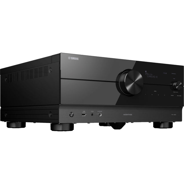 Yamaha AVENTAGE RX-A6A Receptor AV 9.2 Canales 150W 4K UHD HDR10 Dolby Vision