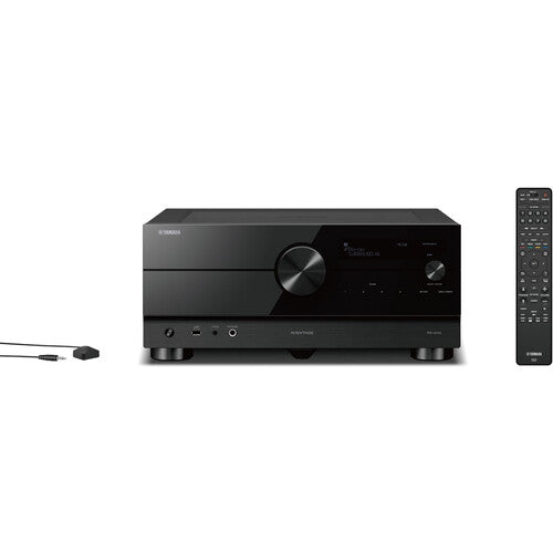 Yamaha AVENTAGE RX-A6A Receptor AV 9.2 Canales 150W 4K UHD HDR10 Dolby Vision