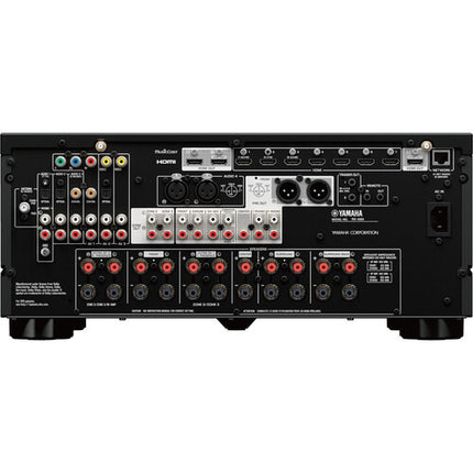 Yamaha AVENTAGE RX-A6A Receptor AV 9.2 Canales 150W 4K UHD HDR10 Dolby Vision