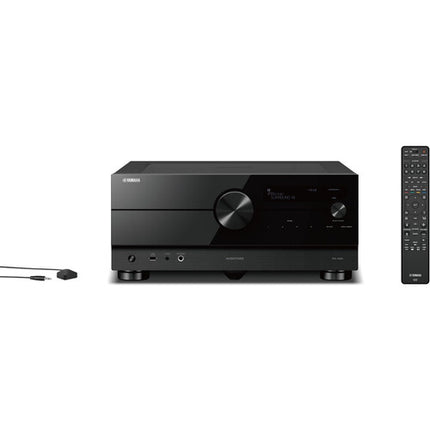 Yamaha AVENTAGE RX-A8A receptor AV 11.2 canales 150W 4K 8K HDR10 Dolby Vision