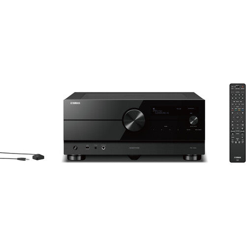 Yamaha AVENTAGE RX-A8A receptor AV 11.2 canales 150W 4K 8K HDR10 Dolby Vision
