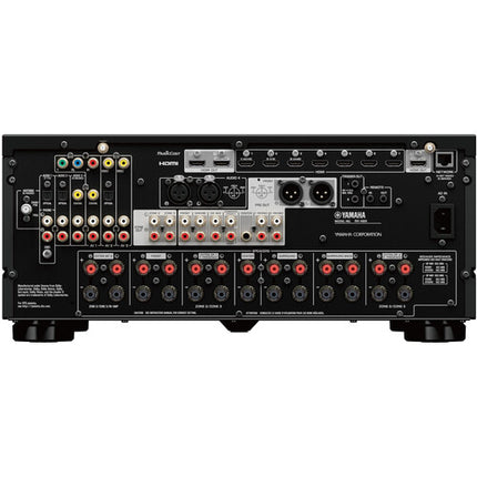 Yamaha AVENTAGE RX-A8A receptor AV 11.2 canales 150W 4K 8K HDR10 Dolby Vision