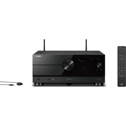 Yamaha AVENTAGE RX-A8A receptor AV 11.2 canales 150W 4K 8K HDR10 Dolby Vision