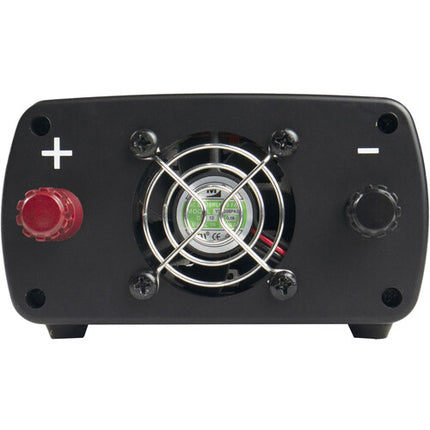 WAGAN Smart AC 425W Inversor de Corriente 2 Salidas 120V Puerto USB 2.1A