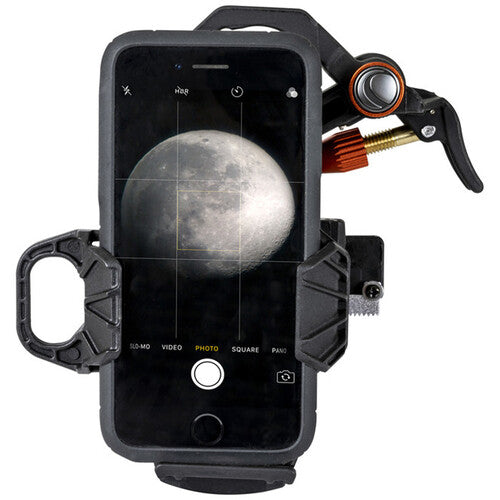 Celestron NexYZ DX Adaptador Universal 3 Ejes para Smartphone 25-60mm