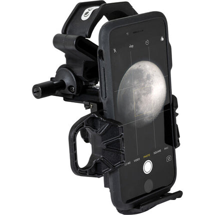 Celestron NexYZ DX Adaptador Universal 3 Ejes para Smartphone 25-60mm