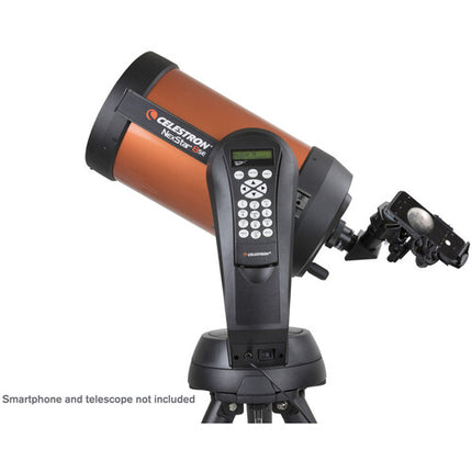 Celestron NexYZ DX Adaptador Universal 3 Ejes para Smartphone 25-60mm