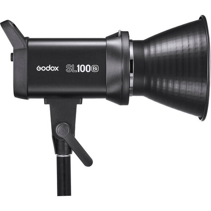 Godox SL100Bi Lámpara LED de Video Bi-Color 2800-6500K Control App y Efectos Especiales