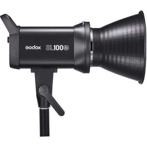 Godox SL100Bi Lámpara LED de Video Bi-Color 2800-6500K Control App y Efectos Especiales