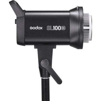 Godox SL100Bi Lámpara LED de Video Bi-Color 2800-6500K Control App y Efectos Especiales