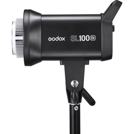 Godox SL100Bi Lámpara LED de Video Bi-Color 2800-6500K Control App y Efectos Especiales