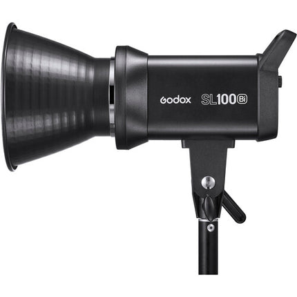 Godox SL100Bi Lámpara LED de Video Bi-Color 2800-6500K Control App y Efectos Especiales