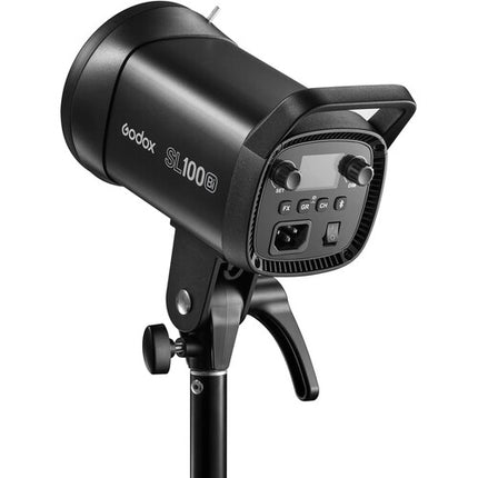 Godox SL100Bi Lámpara LED de Video Bi-Color 2800-6500K Control App y Efectos Especiales