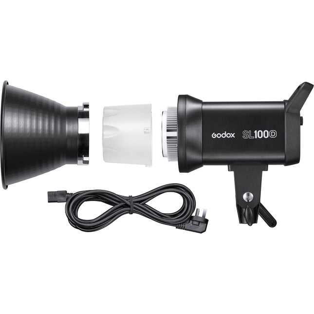 Godox SL100D Luz LED para Video 5600K CRI 96 Control App