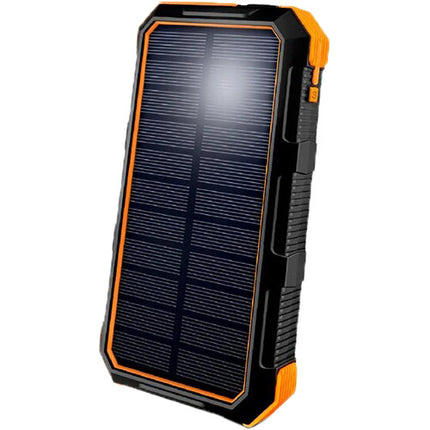 ToughTested Bigfoot Power Bank Solar 24000mAh IP67 3 Puertos