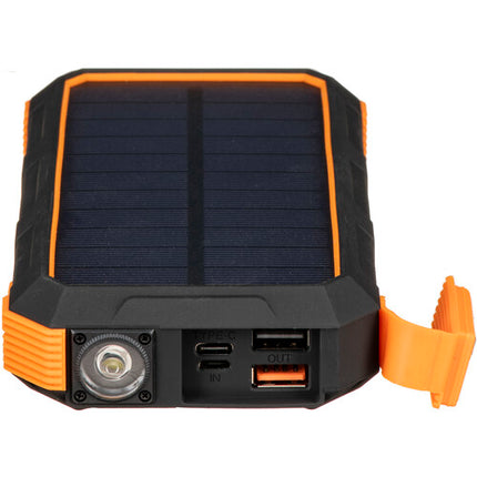 ToughTested Bigfoot Power Bank Solar 24000mAh IP67 3 Puertos