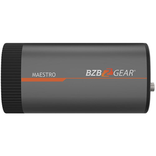 BZBGEAR Maestro Cámara Educativa Auto-Seguimiento 8.28MP 1080p30 USB 3.0 SDI