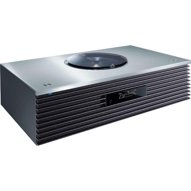 Technics OTTAVA f SC-C70MK2 Radio red reproductor CD 100W Wi-Fi Ethernet