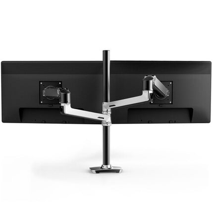 Ergotron LX Soporte Doble para Pantallas hasta 40" con Elevación de 13" y Giro 360°