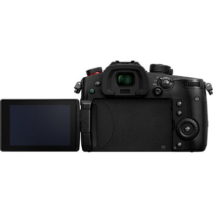 Panasonic LUMIX GH5 II cámara sin espejo 20.3MP 4K 60p video