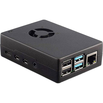 ViewZ VZ-OLI-MINI Mini Servidor Linux para Monitores AD PVM UHD 4K 32GB