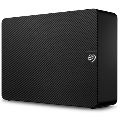 Seagate 8TB Disco Duro Externo USB 3.0 con Cable y Fuente 18W