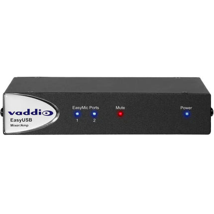 Vaddio EasyUSB Mezclador Amplificador PowerRite 18VDC 2.75A Cable USB 1.83m
